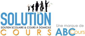 Soutien scolaire, Cours particuliers avec Solution Cours à domicile