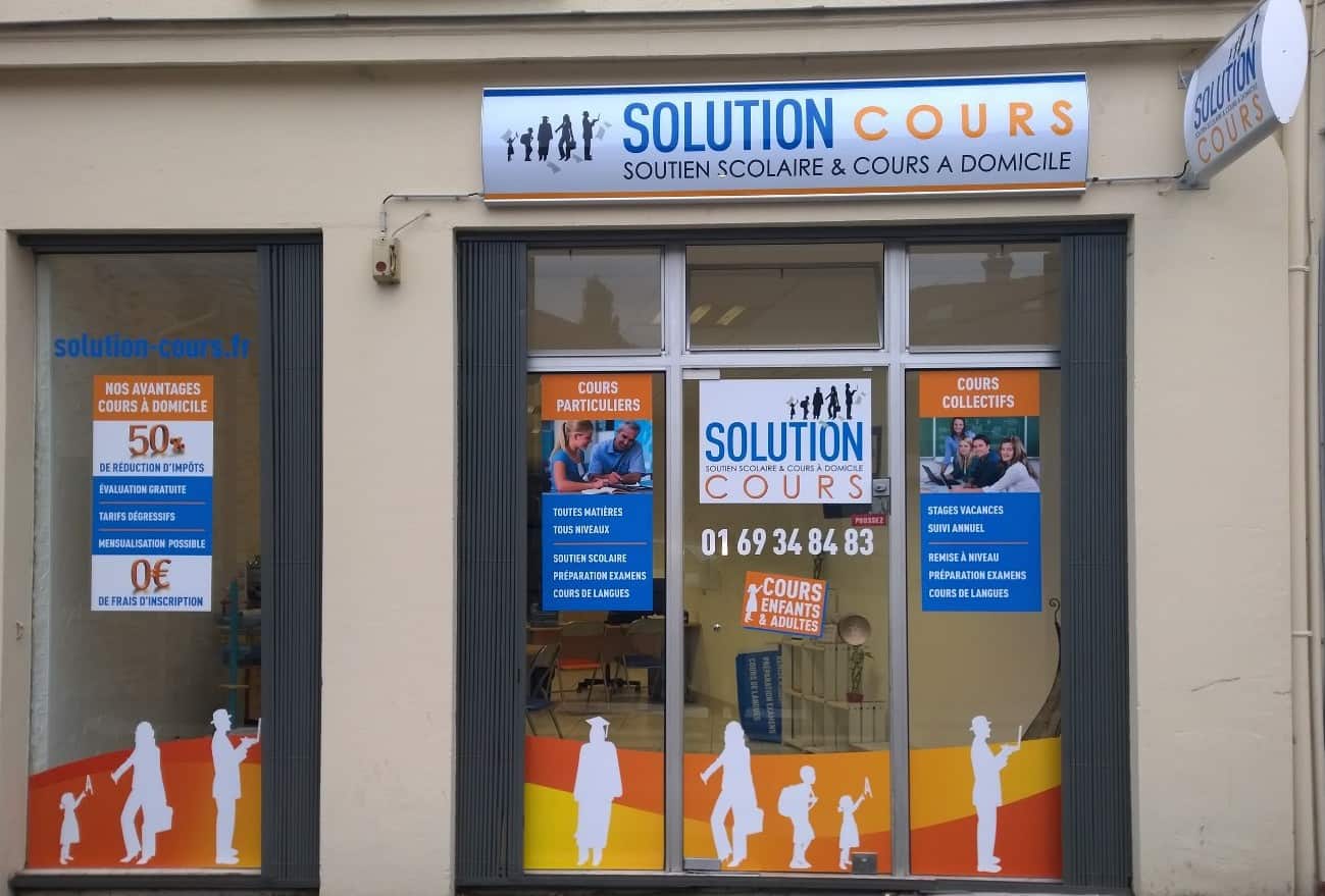 Soutien Scolaire à Domicile Essonne