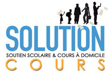 Soutien scolaire, Cours particuliers avec Solution Cours à domicile