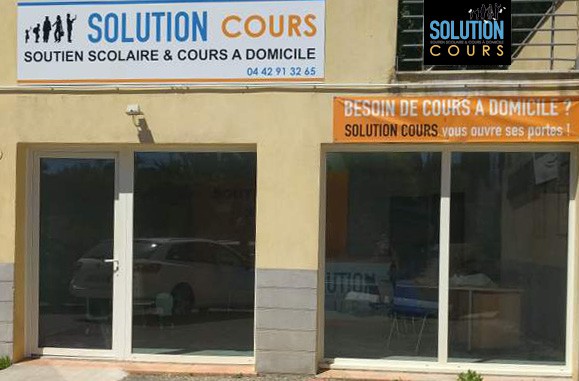 Votre agence SOLUTION COURS 